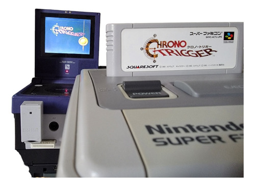 Chrono Trigger Super Nintendo Famicon Japones Snes Original (Usado)