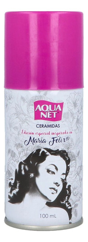 Aquanet Professional Extra Súper Fijación Frasco Spray Con 1