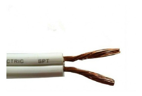 Cable Spt 2x10 Aleacion Cobre Aluminio 5m Diesel Tools