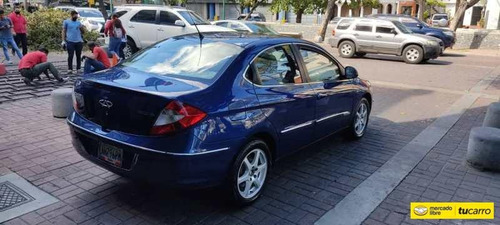 Chery Orinoco Sincrónico