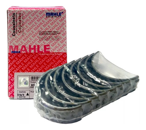 Concha De Biela Mahle Para Aveo Nubira  1.6 Medida 0.50