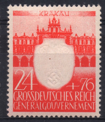 Tercer Reich Polonia Bajo Ocupación 1943