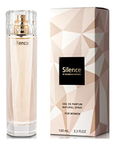 Nueva Marca De Perfumes Edp Silencio (l) 100 Ml Spr, 3.30 Fl