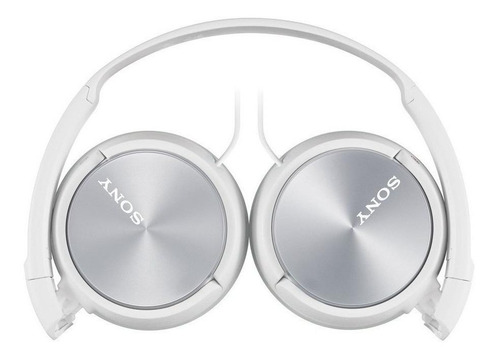 Imagen 2 de 2 de Audífonos Sony ZX Series MDR-ZX310AP white