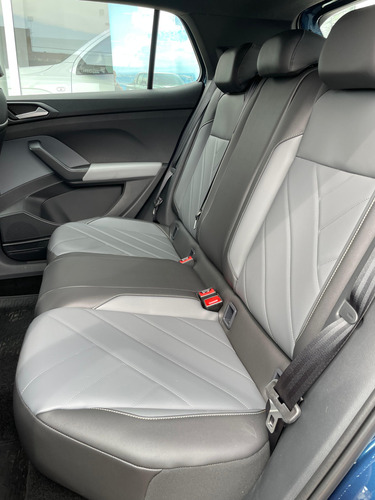 Volkswagen T-Cross 1.0 200 Tsi Comfortline Aut