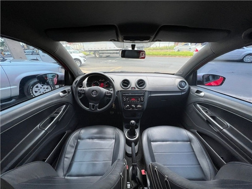 Imagem 8 de 11 de Volkswagen Saveiro 1.6 Cross Ce 8v Flex 2p Manual