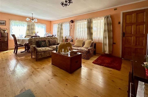Vende Casa Con 4 Cabañas Independientes ,villa Alemana