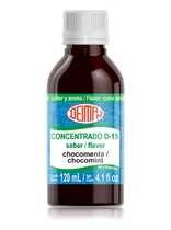 Comprar Concentrado Sabor Chocomenta D-15 Deiman 120ml