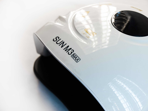 Imagen 9 de 10 de Lampara Uv Led Sun M3 Max De 180w Con Disipador Integrado