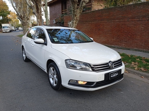 Imagen 3 de 15 de Volkswagen Passat 2.0 Tsi Advance Caja Manual De 6ta 2013