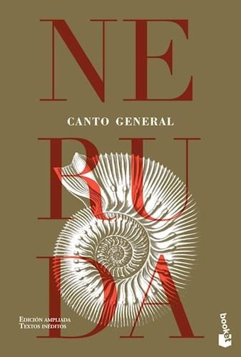 Canto General  Booket