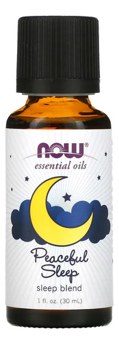 Mistura De Óleo P/sono Now Foods 30ml