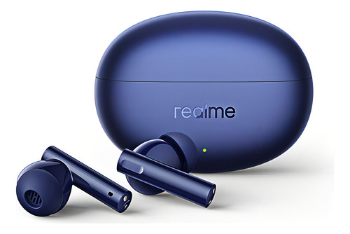 Realme Air 5 In-ear Azul Tws Con Cancelación De Ruido