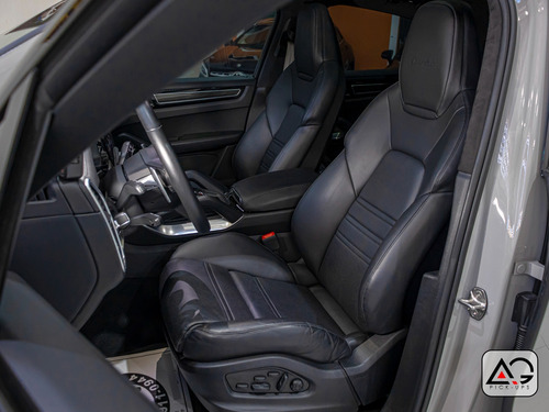 Porsche Cayenne 4.0 Turbo V8 Aut. 5p