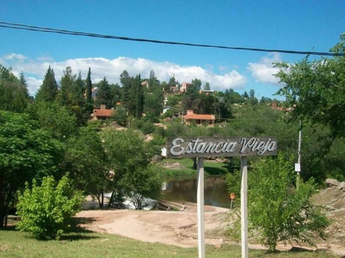 Lote Esquina Venta Estancia Vieja