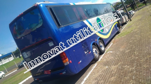 Imagem 3 de 4 de Ônibus Marcopolo Paradiso Ld 1550 Scania Cod 40
