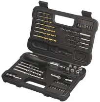 Comprar Jogo De Furar E Parafusar 47pc A7193-xj - Black&decker