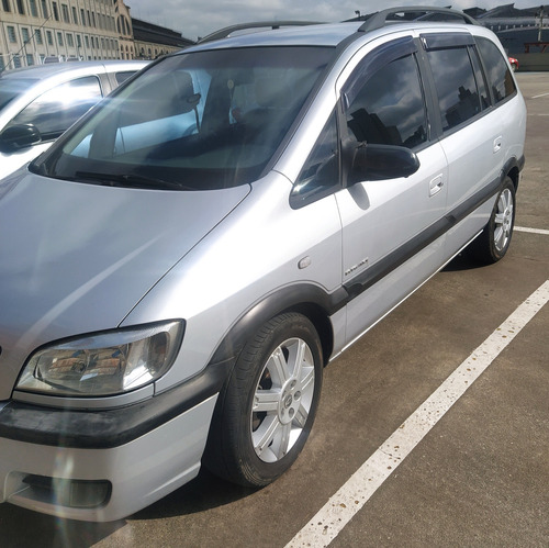 Chevrolet Zafira 2.0 Elegance Flex Power Aut. 5p