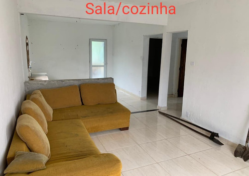Vendo 3 Lotes 4000 M² Com Casa De 2 Dorm - Em Cipó -