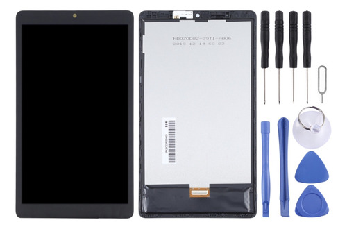 Pantalla Lcd Negra For Huawei Mediapad T3 7.0 Wifi Bg2-w09