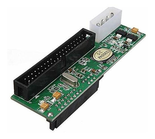 5 3.5 Disco Duro Serial Sata Ide Pata Tarjeta 40 Pin