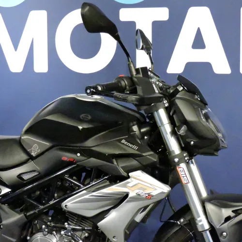 Benelli Tnt 150 2024