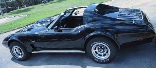 Chevrolet Corvette Stingray