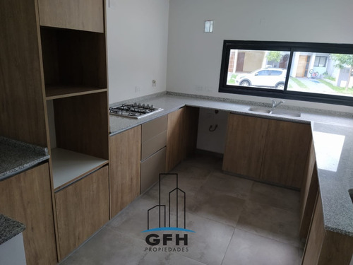 Imagen 3 de 14 de Diseño, Calidad Y Categoría En Chacra Del Norte! A Estrenar
