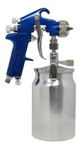 Comprar Pistola De Pintar Profesional Soplete Pinturas Succión Hvlp