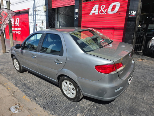 Fiat Siena 1.4 El Pack Attractive My 2015