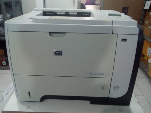 10 Impressoras Hp Laserjet P3015dn S/ Fusão + Emissão De Nf