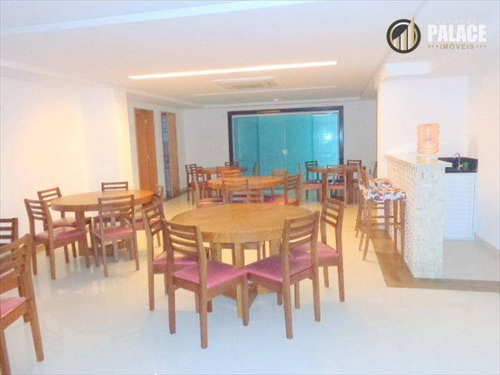 Imagem 17 de 30 de Apartamento Com 2 Dormitórios À Venda, 80 M² Por R$ 450.000,00 - Vila Guilhermina - Praia Grande/sp - Ap2496