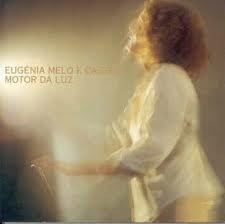 Cd Eugenia Melo E Castro - Motor Da Luz - Grav Eldorado