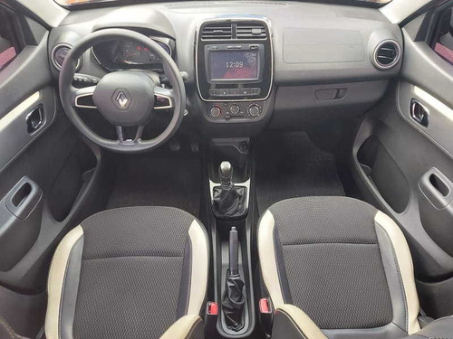 Renault Kwid Intense 1.0 Mt