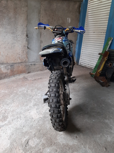 Imagem 4 de 8 de Honda Nx 200
