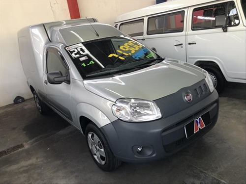 Imagem 8 de 10 de Fiat Fiorino 1.4 Mpi Furgão Hard Working 8v
