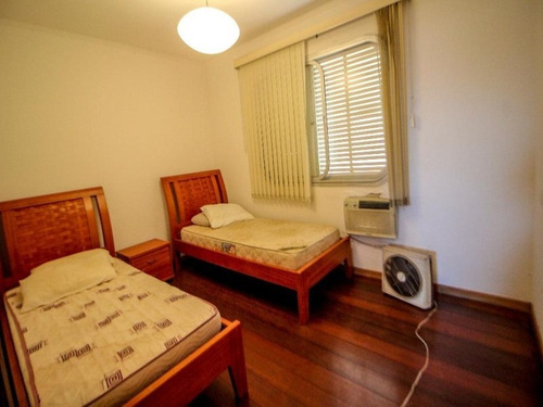 Imagem 12 de 25 de Apartamento À Venda - Praia Das Pitangueiras - Guarujá Sp - 4 Dormitórios - 3 Banheiros - 1 Vaga De Garagem - Ap2084 - 34708812