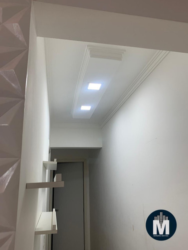 Imagem 7 de 15 de Apartamento 2 Quartos À Venda Com Varanda - Jardim Nova Itapevi - Cmi214