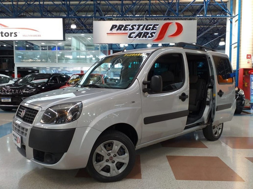 Imagem 2 de 10 de Fiat Doblo 1.8 Mpi Essence 7l