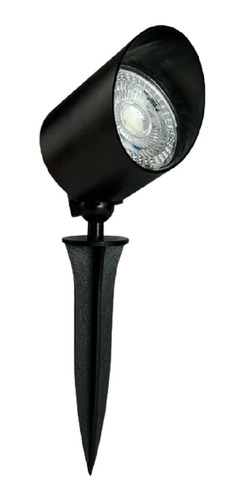 Luminatti - Espeto De Jardim Led 7w Verde Bivolt Ip65