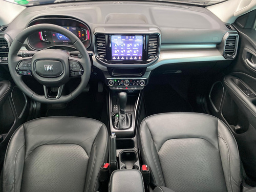 Fiat Toro 2.0 Volcano 4x4 Aut. 4p
