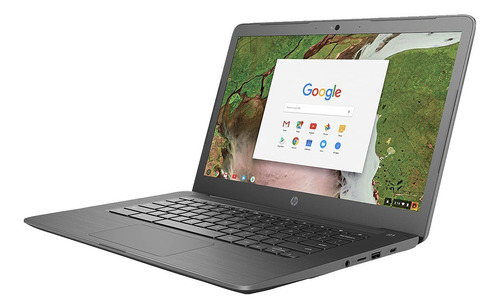 Laptop Hp Chromebook 14 Hd Intel Celeron N335 32gb 4 Ram