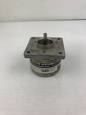 Bei Motion Systems Company Encoder L25d-f1-1000-abz-7406 Ddy