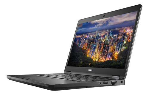 Dell Latitude 5490 Intel Core I5-8350u 16gb Ram 512gb Ssd (Reacondicionado)
