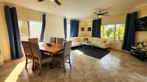 Villa For Sale In Casa Linda, Sosúa Phase 6! Perfect For Living Or Generating Immediate Income Through Airbnb