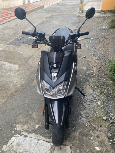 Yamaha Bws Fi 125 Documentación Al Día Y Traspaso Incluido
