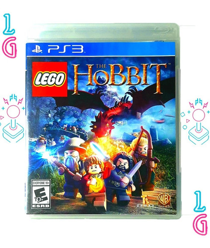 Lego Hobbit Ps3 Lenny Star Games