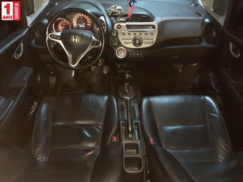 Honda Fit 1.4 Lxl 16v Flex 4p Manual