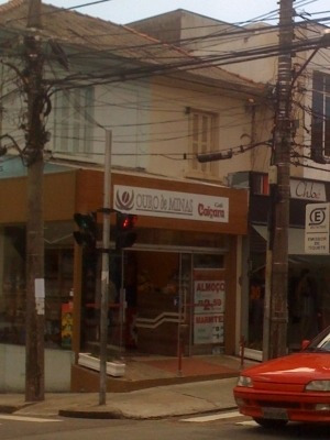 Imagem 1 de 4 de Ref.: 368 - Casa Comercial Em Jundiaí Para Venda - V368