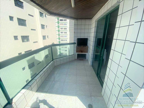 Imagem 5 de 16 de Apartamento Com 3 Dorms, Tupi, Praia Grande - R$ 691 Mil, Cod: 12175 - V12175